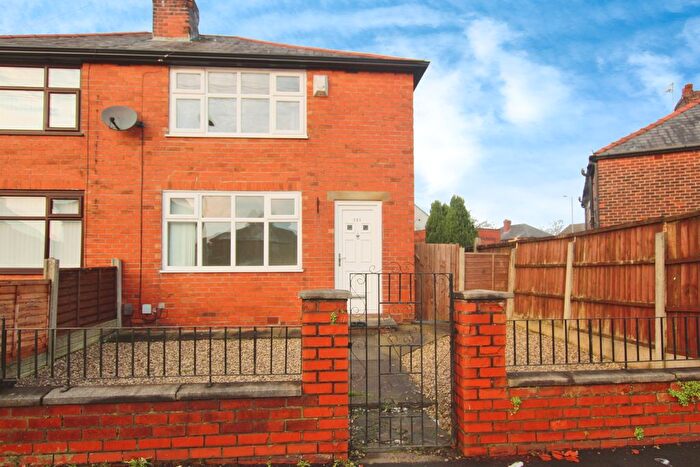 2 Bedroom Semi-Detached House To Rent In Laxey Crescent, Wigan, WN7