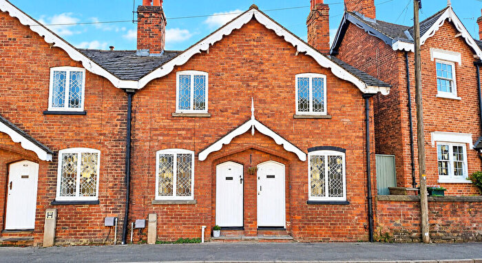 2 Bedroom Cottage To Rent In High Street, Repton, Derby, DE65