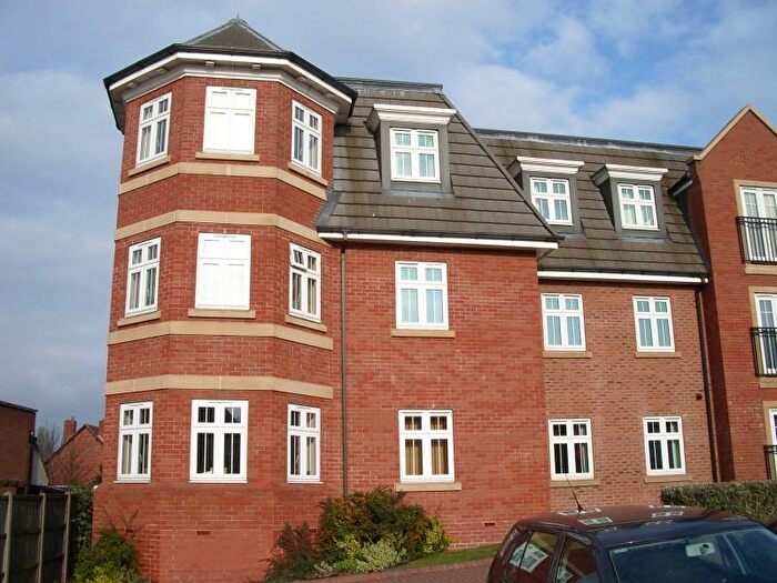 2 Bedroom Flat To Rent In Grange Drive, Streetly, Sutton Coldfield, B74