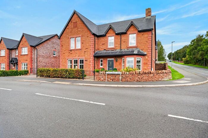 5 Bedroom Detached House For Sale In Centurion Rise, Penrith, CA11