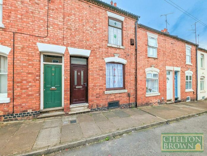 3 Bedroom Terraced House To Rent In Essex Street, Northampton, NN2