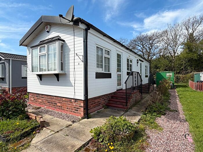 2 Bedroom Park Home For Sale In Lee Green Lane, Church Minshull, Nantwich, CW5