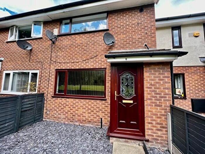 2 Bedroom House To Rent In Treelands Walk, Salford, M5
