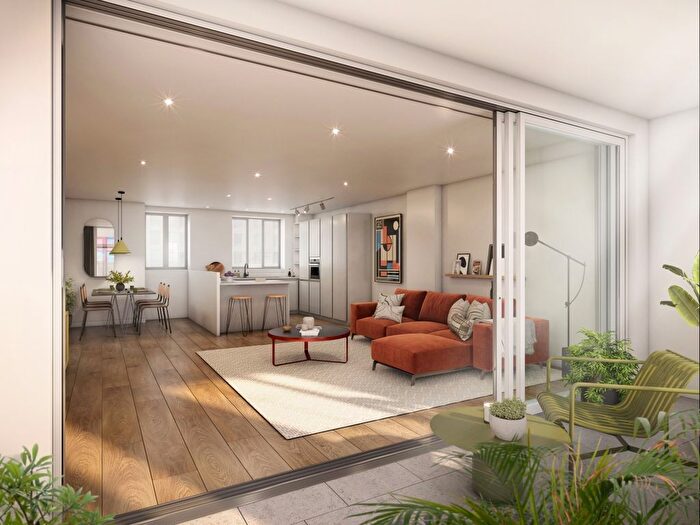 2 Bedroom Flat For Sale In Lumen, Beachy Road, London, E3