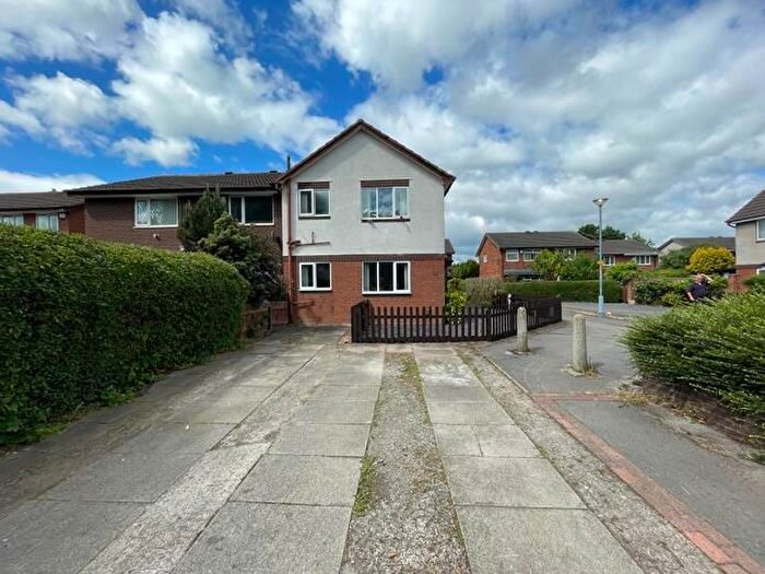 1 Bedroom Semi Detached House To Rent In Coppice Road, Middlesbrough, TS4