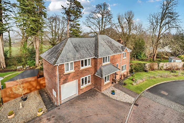 5 Bedroom Detached House For Sale In Brimley Road, Bovey Tracey, Newton Abbot, TQ13