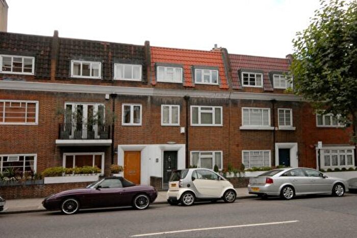 4 Bedroom Terraced House To Rent In Sloane Avenue, Chelsea, SW3