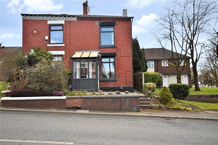 2 Bedroom Semi Detached House For Sale In Middleton Road, Royton, Oldham, Greater Manchester, OL2