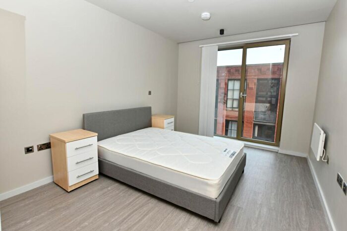 2 Bedroom Apartment To Rent In Excelsior Works, Hulme Hall Road, Manchester, M15