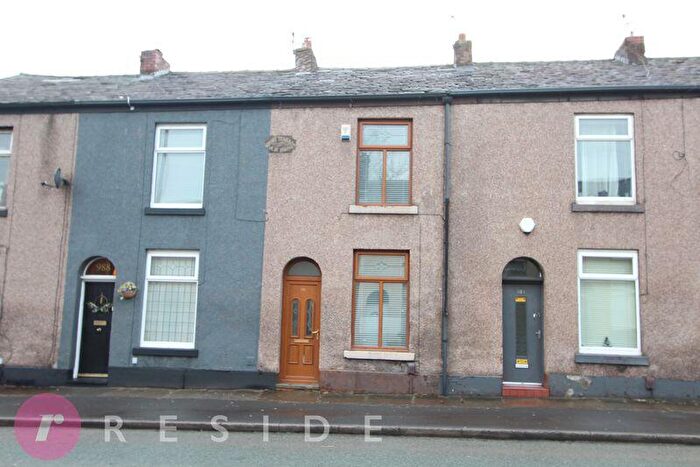 2 Bedroom Terraced House To Rent In Manchester Road, Castleton, Rochdale, OL11