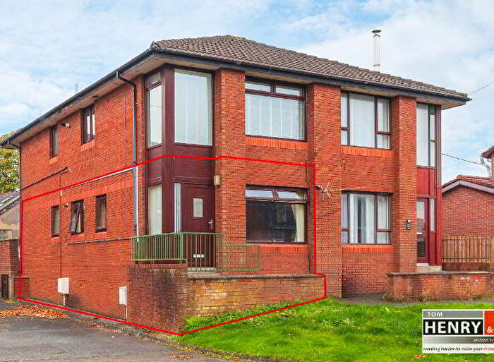 1 Bedroom Ground Floor Apartments For Sale In Braniel Park, Belfast, BT5