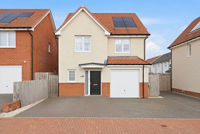 4 Bedroom Detached House For Sale In Maggies Crescent, Larbert, FK5