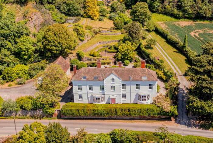 6 Bedroom Character Property For Sale In Fownhope, Hereford, HR1