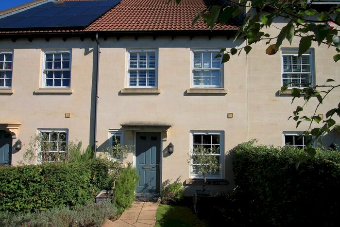 3 Bedroom Terraced House To Rent In Kennet Gardens, Bradford-On-Avon BA15