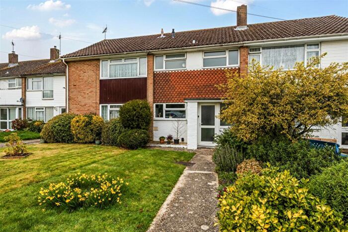 2 Bedroom Terraced House For Sale In Elm Grove South, Barnham, PO22