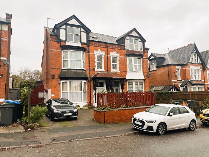 1 Bedroom Flat To Rent In Oakland Road, Birmingham, B13