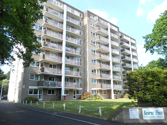 2 Bedroom Flat To Rent In Bourne Pines, Christchurch Road, Bournemouth, BH1