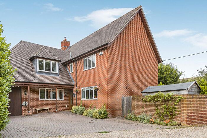 4 Bedroom Detached House For Sale In School Lane, Milton, OX14
