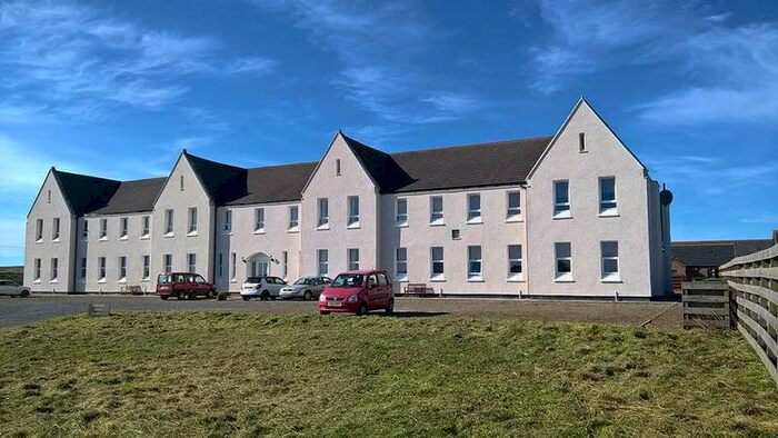 1 Bedroom Apartment To Rent In Fairview House, Halkirk, Highland, KW12