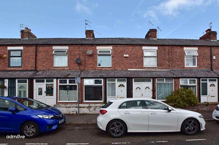 2 Bedroom Terraced House To Rent In Hyde Grove, Sale, M33