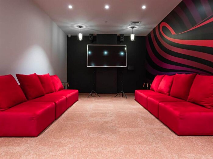 1 Bedroom Flat To Rent In Rockingham Street, Sheffield, S1