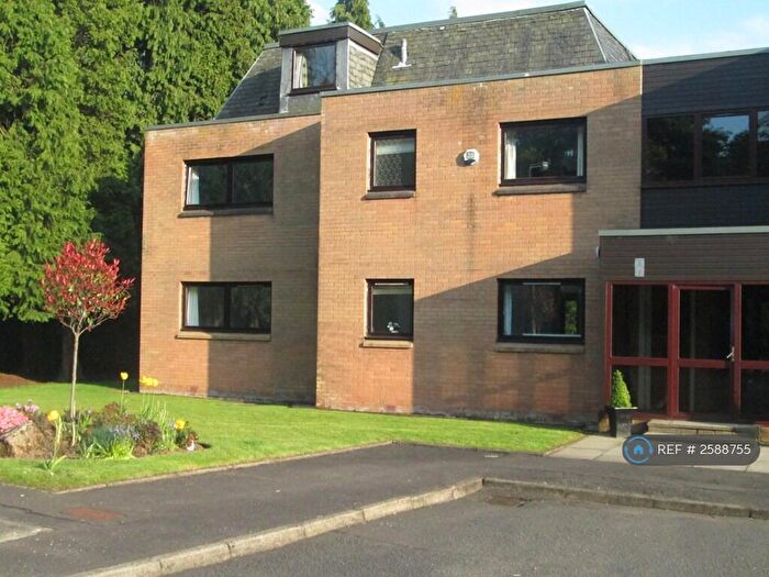 3 Bedroom Flat To Rent In Mannofield, Bearsden, Glasgow, G61