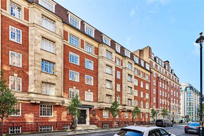 1 Bedroom Flat To Rent In Seymour Street, London, W1H