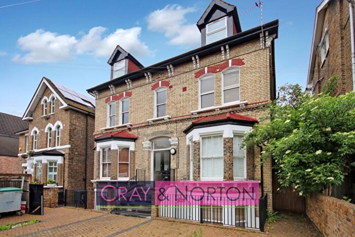 1 Bedroom Flat For Sale In Outram Road, Addiscombe, CR0