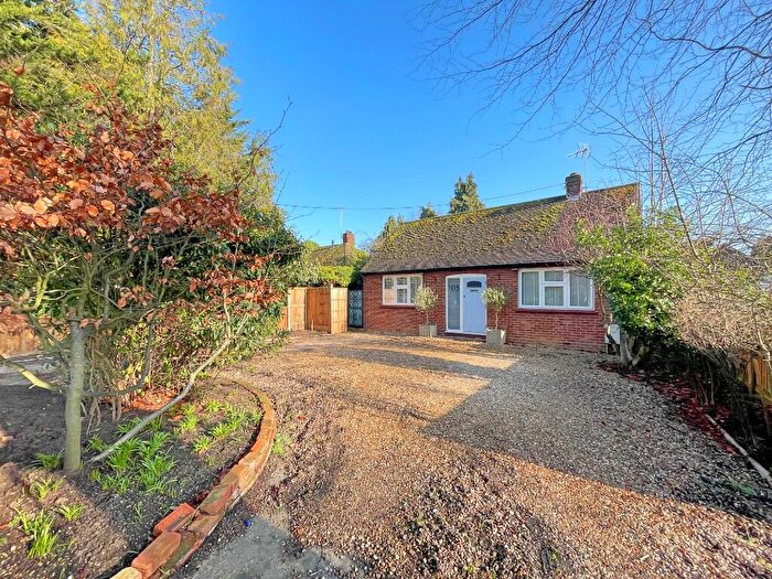 3 Bedroom Detached Bungalow For Sale In Church Road, Tiptree, CO5