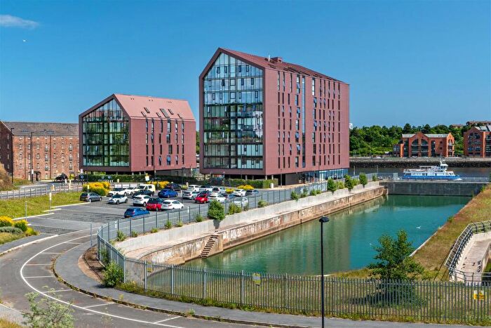 2 Bedroom Apartment To Rent In Smiths Dock, North Shields, NE29