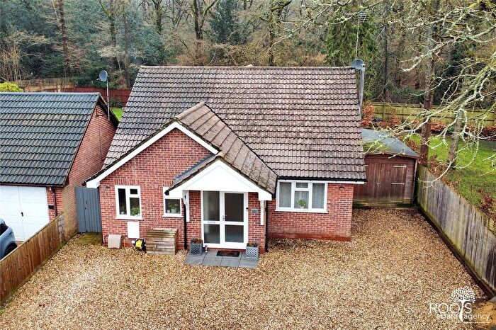 3 Bedroom Detached House For Sale In Hampstead Norreys Road, Hermitage, Thatcham, West Berkshire, RG18