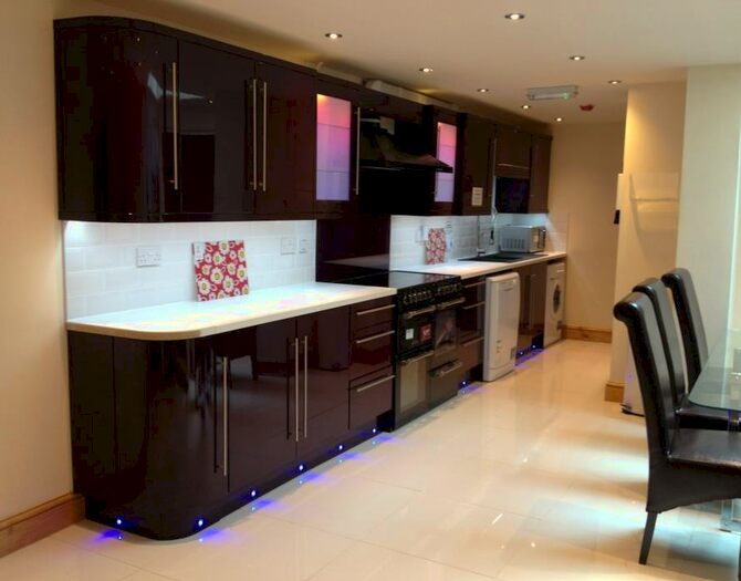 7 Bedroom Terraced House To Rent In Hubert Road, Selly Oak, Birmimgham, B29