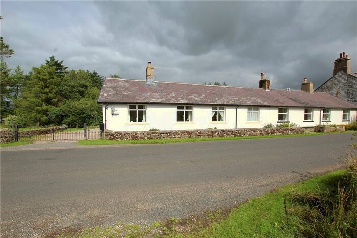 3 Bedroom Bungalow For Sale In - Aisgill Moor Bungalows, Aisgill, Kirkby Stephen, Yorkshire Dales, CA17