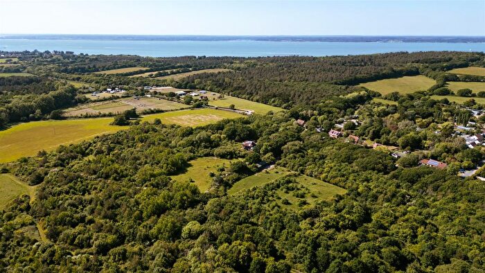 Farm For Sale In Cranmore, Isle Of Wight, PO41