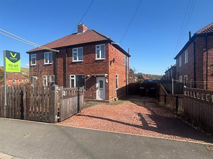3 Bedroom Semi Detached House To Rent In Chestnut Grove, Roddymoor, Crook, DL15