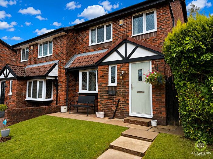 3 Bedroom Semi-Detached House For Sale In Mayfield Gardens, Oswaldtwistle, BB5