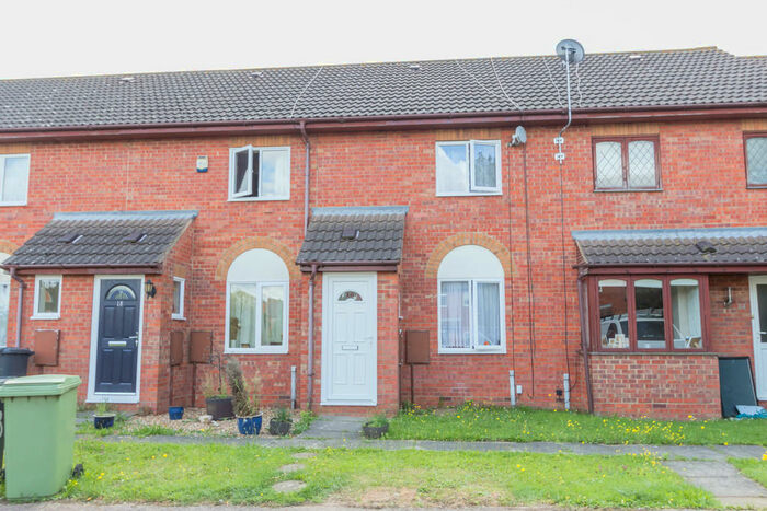 2 Bedroom Terraced House To Rent In Leyland View, Wellingborough, NN8