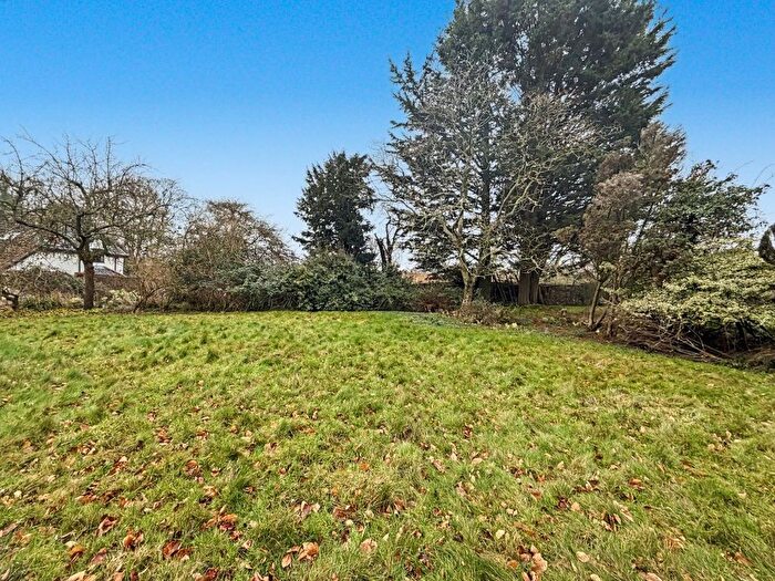 Land For Sale In Plot Mount Street, Diss, Suffolk, IP22