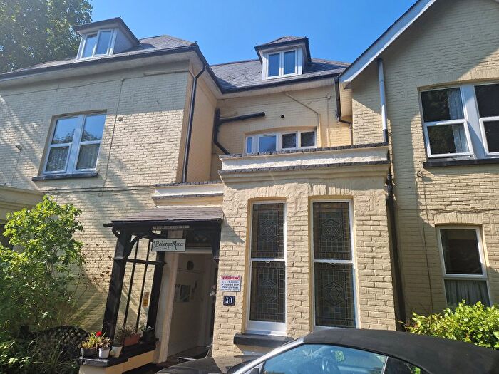 1 Bedroom Flat To Rent In Bodorgan Road, Bournemouth, BH2