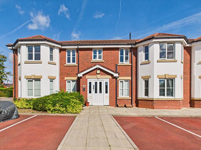 2 Bedroom Flat For Sale In Rhuddlan Court, Saltney, CH4