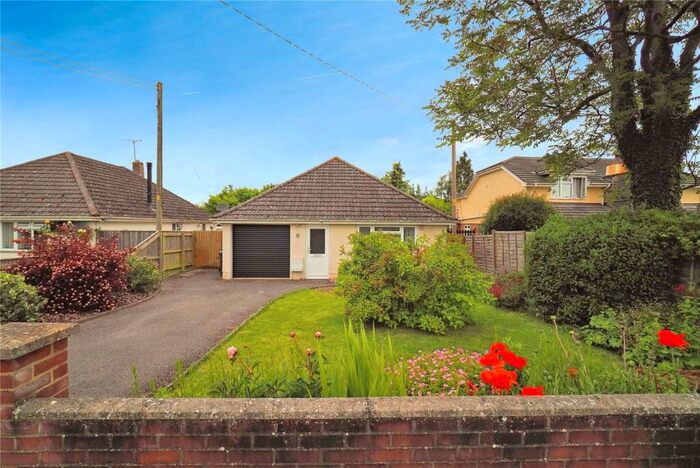 4 Bedroom Bungalow For Sale In Ladysmith, Gomeldon, Salisbury, Wiltshire, SP4