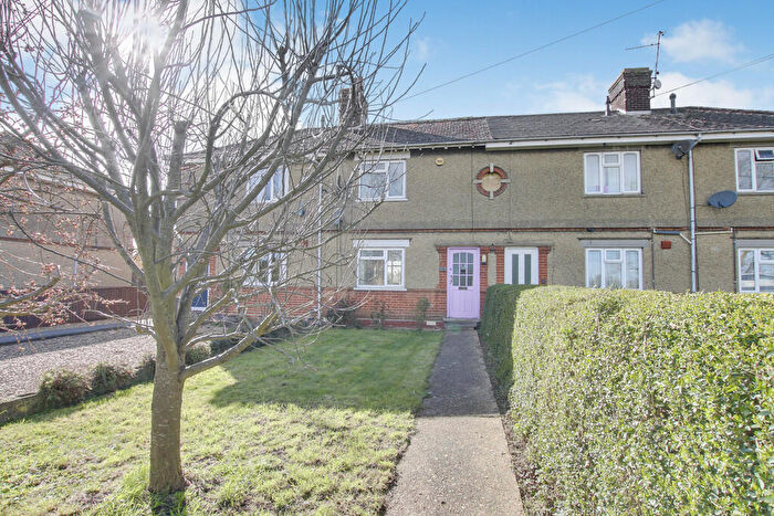 2 Bedroom Terraced House For Sale In Wimblington Road, March, PE15