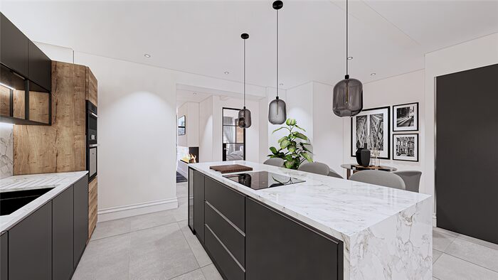 2 Bedroom Flat For Sale In Grosvenor Road, Tunbridge Wells, Kent, TN1