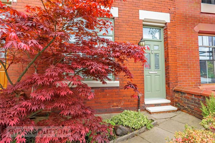 2 Bedroom Terraced House For Sale In Thomas Street, Lees, Oldham, OL4