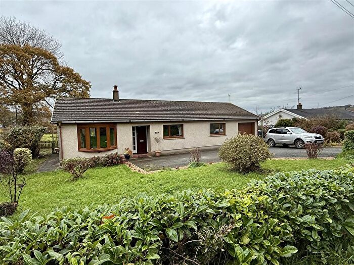3 Bedroom Detached Bungalow For Sale In Cwmann, Lampeter, SA48