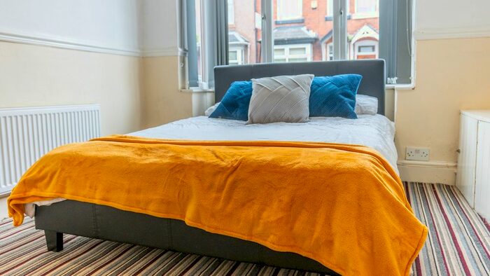 4 Bedroom Terraced House To Rent In Leslie Road, Birmingham, B16