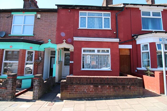 3 Bedroom Terraced House To Rent In Ridgway Road, Luton, LU2