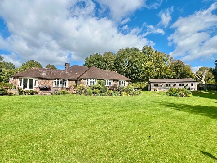 4 Bedroom Detached Bungalow For Sale In Forewood Lane, Crowhurst, Battle, TN33