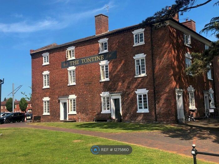 2 Bedroom Terraced House To Rent In The Tontine, Stourport-On-Severn DY13
