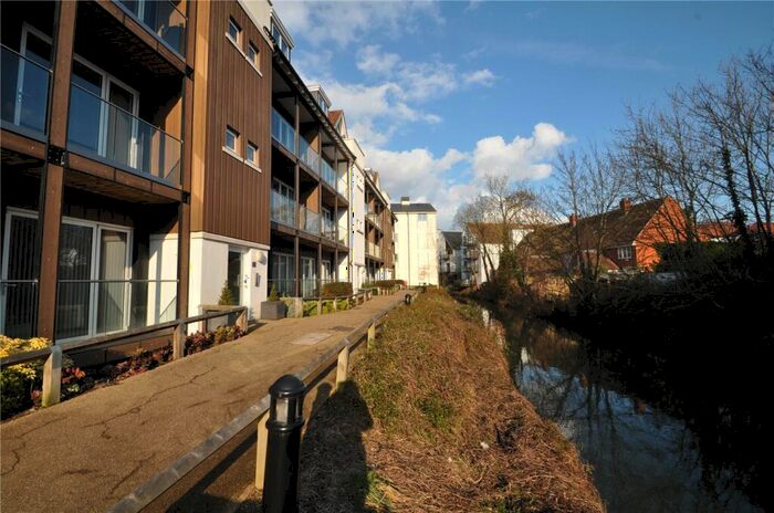 3 Bedroom Penthouse To Rent In The Rope Walk, Canterbury, CT1